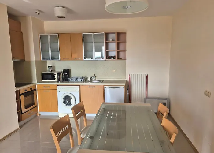 アパート New Light House Golf *