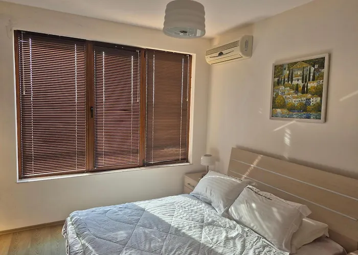 New Light House Golf Apartamento