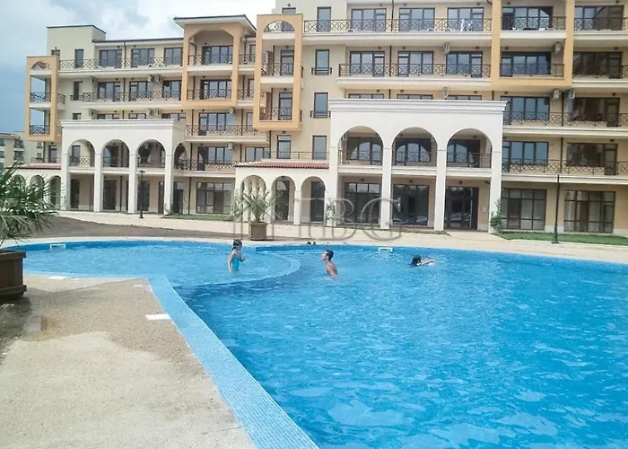 Apartamento New Light House Golf Balchik