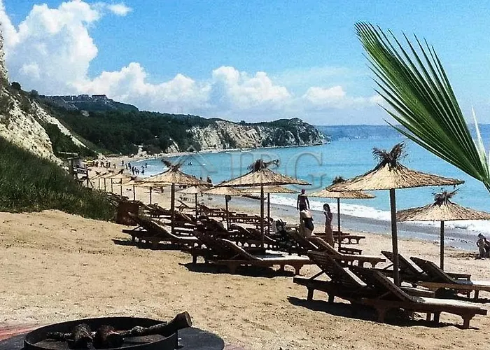 アパート New Light House Golf *